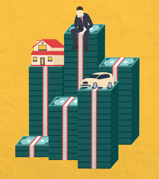 BẠN BÈ TÔI THÀNH ĐẠT HAY CHỈ LÀ 'CHUỘT HAMSTER LUẨN QUẨN TRONG LỒNG'?